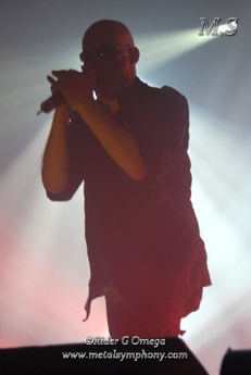 som4 The Sisters of Mercy + The Ulterior - 12 de Marzo'09 - Sala Razzmatazz ( Barcelona )