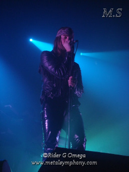 ulterior2 The Sisters of Mercy + The Ulterior - 12 de Marzo'09 - Sala Razzmatazz ( Barcelona )