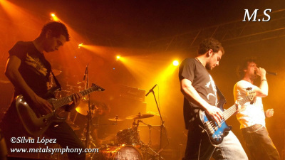 somII_12 II Soul of Metal - 9 de Abril'11 - Sala La Fábrica de Tornillos ( Miranda de Ebro - Burgos )