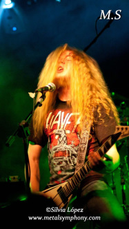 somII_2 II Soul of Metal - 9 de Abril'11 - Sala La Fábrica de Tornillos ( Miranda de Ebro - Burgos )