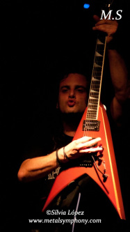 somII_3 II Soul of Metal - 9 de Abril'11 - Sala La Fábrica de Tornillos ( Miranda de Ebro - Burgos )