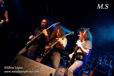 somII_9 II Soul of Metal - 9 de Abril'11 - Sala La Fábrica de Tornillos ( Miranda de Ebro - Burgos )