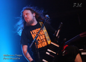 sa2 Sonata Arctica + Pagan's Mind + Vanishing Point - 8 de Noviembre - Sala La Riviera ( Madrid )