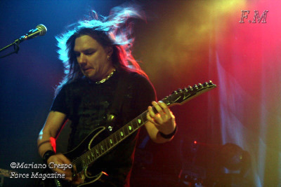 sa4 Sonata Arctica + Pagan's Mind + Vanishing Point - 8 de Noviembre - Sala La Riviera ( Madrid )