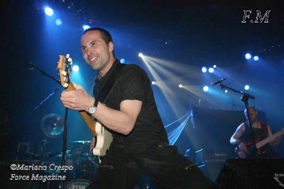 vp Sonata Arctica + Pagan's Mind + Vanishing Point - 8 de Noviembre - Sala La Riviera ( Madrid )