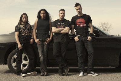 Annihilator Cambios en la gira de Annihilator...