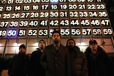 Deftones Bandas del Sonisphere'10 - II -