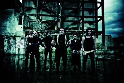 Rammstein Bandas del Sonisphere'10 - III -