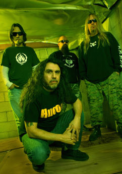 Slayer Bandas del Sonisphere'10 - III -