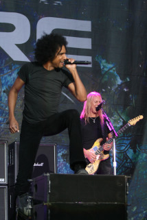 aic3 I: Sonisphere'10 - 10 de Julio'10 - Getafe Open Air ( Madrid )