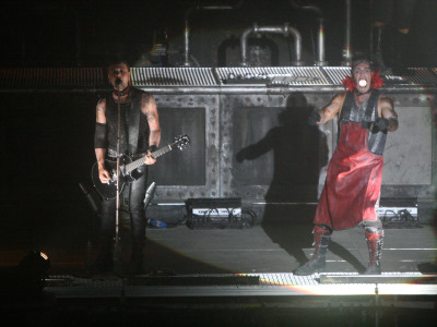 rm I: Sonisphere'10 - 10 de Julio'10 - Getafe Open Air ( Madrid )