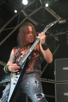 bfmv Sonisphere'10 - Viernes 9 de Julio'10 - Getafe Open Air ( Madrid )