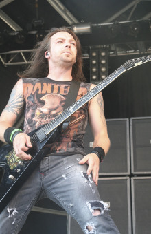 bfmv1 Sonisphere'10 - Viernes 9 de Julio'10 - Getafe Open Air ( Madrid )