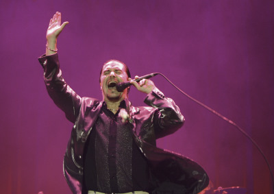 fnm1 I: Sonisphere'10 - Viernes 9 de Julio'10 - Getafe Open Air ( Madrid )