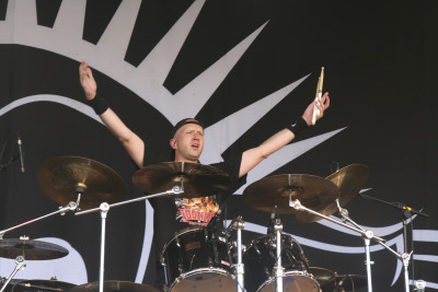 v Sonisphere'10 - Viernes 9 de Julio'10 - Getafe Open Air ( Madrid )
