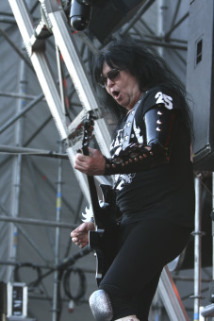 w I: Sonisphere'10 - Viernes 9 de Julio'10 - Getafe Open Air ( Madrid )