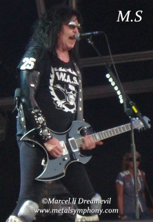 w2 I: Sonisphere'10 - Viernes 9 de Julio'10 - Getafe Open Air ( Madrid )
