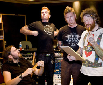 mastodon_side Bandas del Sonisphere'09 - Capítulo II -