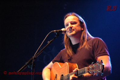 Stream of Passion+ Damian Wilson - 11 de Febrero - Sala Caracol ( Madrid )