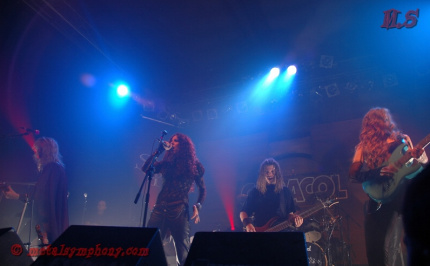 SOP_110206_14 Stream of Passion+ Damian Wilson - 11 de Febrero - Sala Caracol ( Madrid )