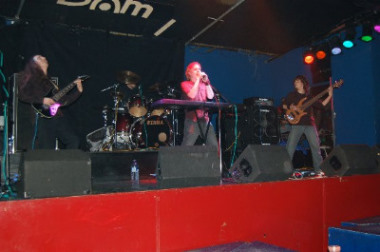 DSC_1198_Standard Stream of Passion+Messiah+Kyrb Grinder+Timefall - 4 de Febrero - The Dome (Boston Music Rooms) - London