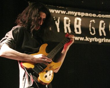 Kyrbgrinder%20Feb%2007%20dome%20003 Stream of Passion+Messiah+Kyrb Grinder+Timefall - 4 de Febrero - The Dome (Boston Music Rooms) - London