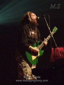 DSCF0813 Soulfly + Incite - 14 de Febrero'09 - Sala Rock Star Live ( Bilbao )