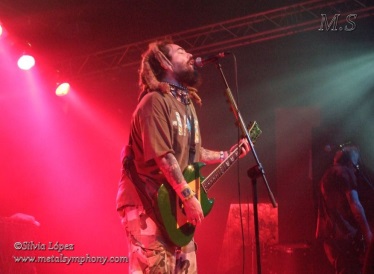 DSCF0907 Soulfly + Incite - 14 de Febrero'09 - Sala Rock Star Live ( Bilbao )
