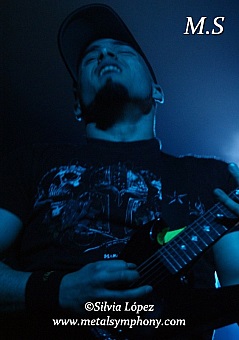 DSC08749 Soulfly + Khamul - 28 de Mayo'10 - Sala Totem ( Villava - Pamplona )