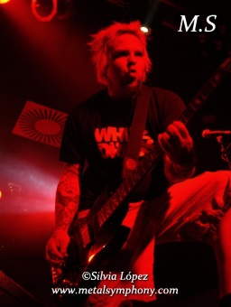 DSC08805 Soulfly + Khamul - 28 de Mayo'10 - Sala Totem ( Villava - Pamplona )