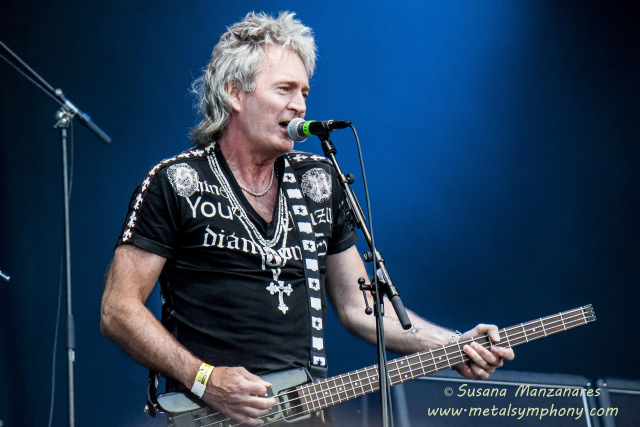 Sweet1 Sweden Rock'13: Primeras impresiones