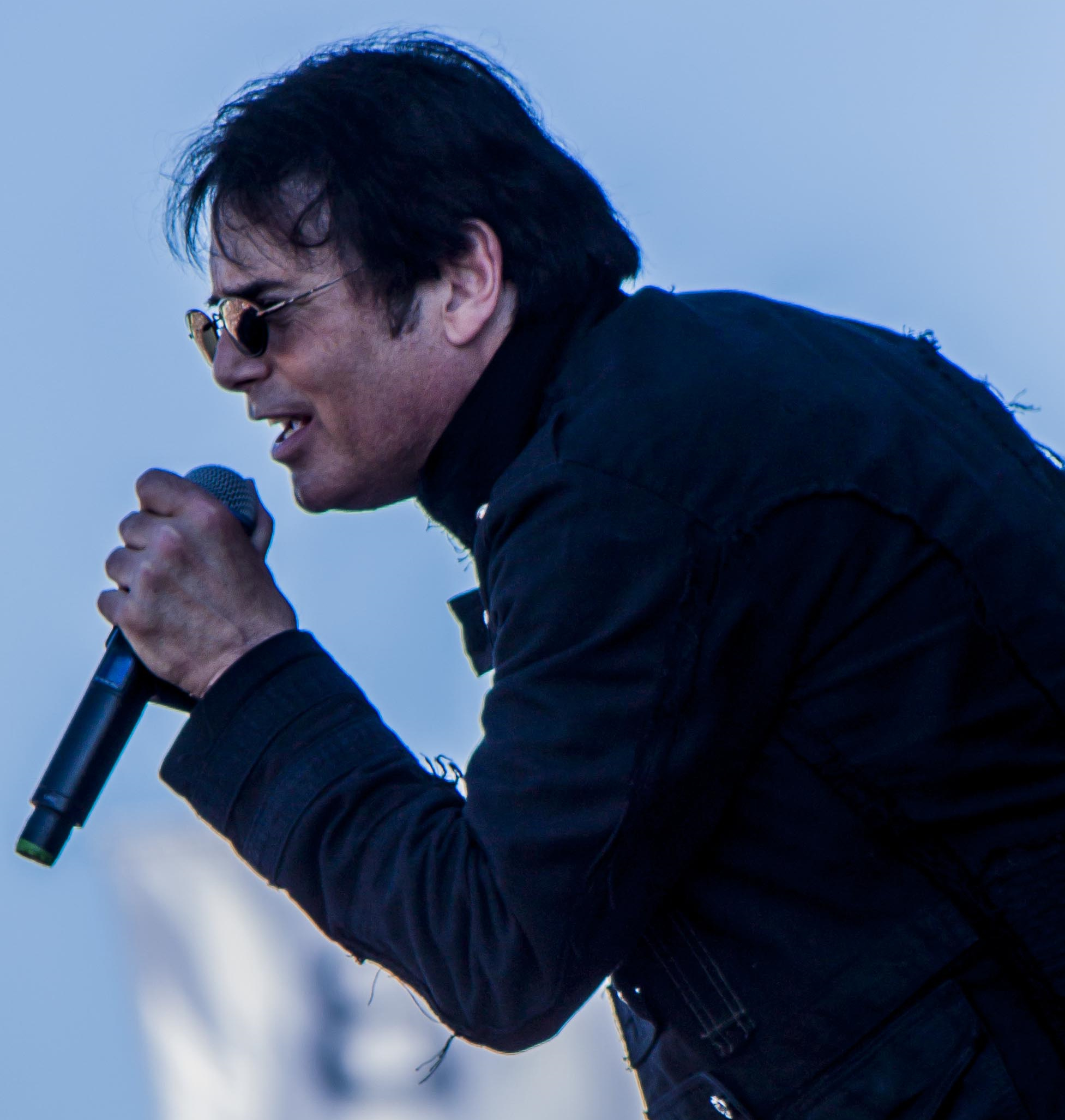 intro Sweden Rock'13: Primeras impresiones