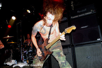 srow4 Skid Row - 6 de Noviembre - Sala Apolo 2 ( Barcelona )