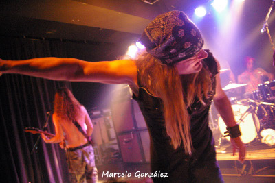 srow5 Skid Row - 6 de Noviembre - Sala Apolo 2 ( Barcelona )