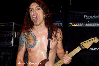 srow6 Skid Row - 6 de Noviembre - Sala Apolo 2 ( Barcelona )