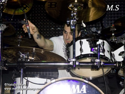 ssyn1065 Sonic Syndicate + Blowsight - 11 de Noviembre'10 - Sala Live! ( Madrid )