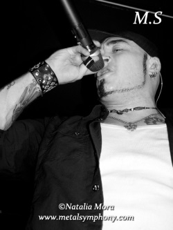 ssyn1068 Sonic Syndicate + Blowsight - 11 de Noviembre'10 - Sala Live! ( Madrid )
