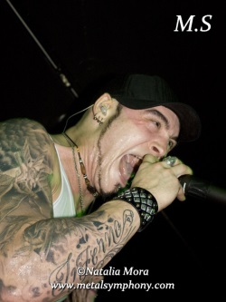 ssyn1070 Sonic Syndicate + Blowsight - 11 de Noviembre'10 - Sala Live! ( Madrid )