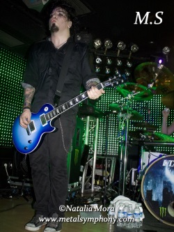 ssyn1071 Sonic Syndicate + Blowsight - 11 de Noviembre'10 - Sala Live! ( Madrid )