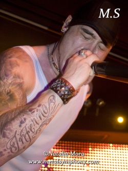 ssyn1073 Sonic Syndicate + Blowsight - 11 de Noviembre'10 - Sala Live! ( Madrid )