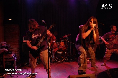 DSC_0018 Steelgar + Secafgod + Mindtorturer - 8 de Mayo'10 - Sala Zero ( Tarragona )