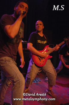 DSC_0268 Steelgar + Secafgod + Mindtorturer - 8 de Mayo'10 - Sala Zero ( Tarragona )