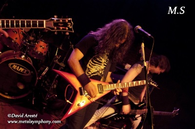 DSC_0557 Steelgar + Secafgod + Mindtorturer - 8 de Mayo'10 - Sala Zero ( Tarragona )