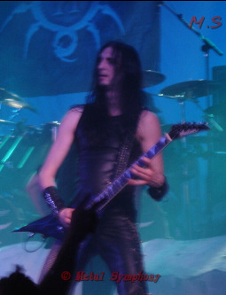 DSC02357 Stratovarius+Hammerfall+Shakra - 18 de Noviembre - Sala La Riviera ( Madrid )