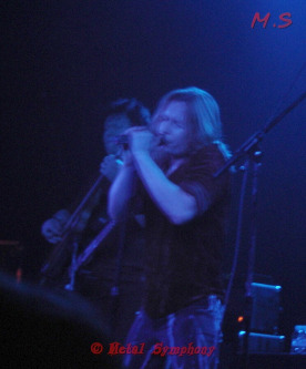 DSC02388 Stratovarius+Hammerfall+Shakra - 18 de Noviembre - Sala La Riviera ( Madrid )