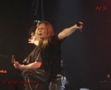bscap202 Stratovarius+Hammerfall+Shakra - 18 de Noviembre - Sala La Riviera ( Madrid )
