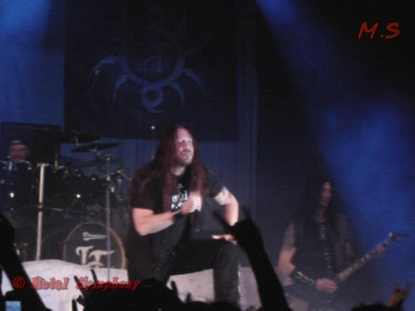bscap216 Stratovarius+Hammerfall+Shakra - 18 de Noviembre - Sala La Riviera ( Madrid )