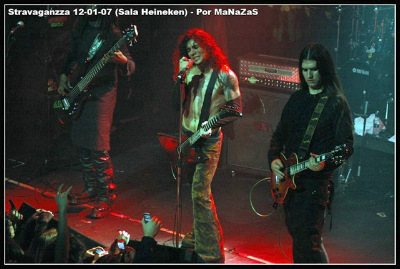 DSC_4399 Stravaganzza + Nocturnia - 12 de Enero - Sala Heineken ( Madrid )