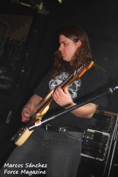 sacred2 Stryper + Sacred - 10 de Noviembre - Sala Joy Slava ( Madrid )