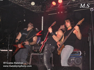 P1010250 Su Ta Gar + Gauntlet - 17 de Abril'10 - Sala La Faktoria d'Arts ( Terrassa - Barcelona )